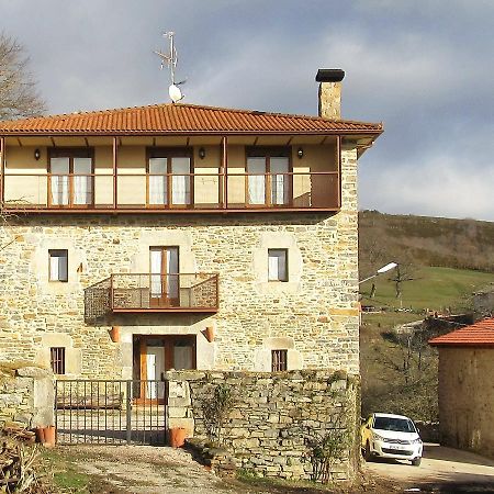 Hotel Rural Valtarranz Noceco Buitenkant foto