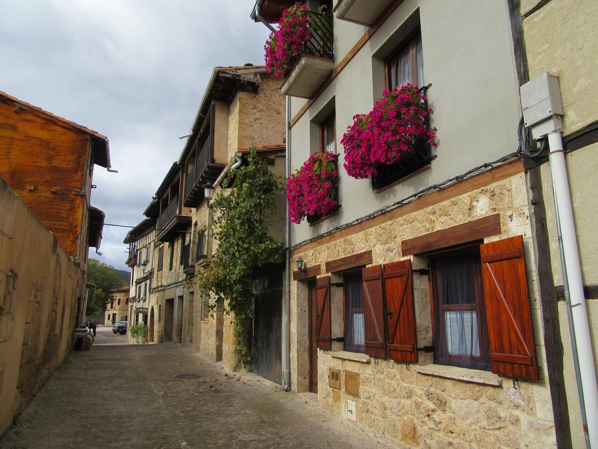 Hotel Rural Valtarranz Noceco Buitenkant foto