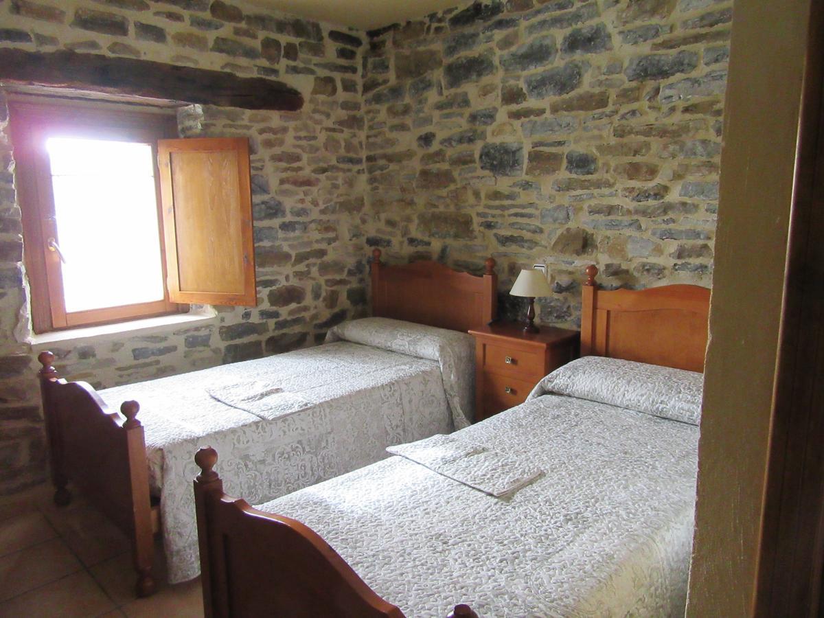 Hotel Rural Valtarranz Noceco Buitenkant foto