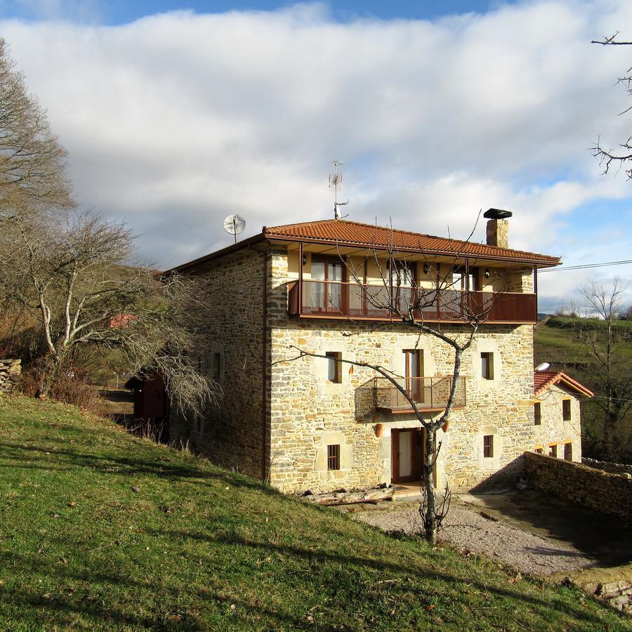 Hotel Rural Valtarranz Noceco Buitenkant foto