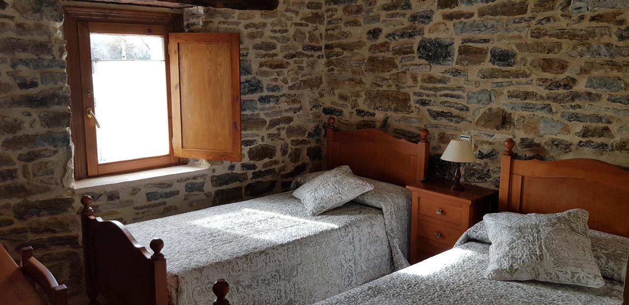 Hotel Rural Valtarranz Noceco Buitenkant foto