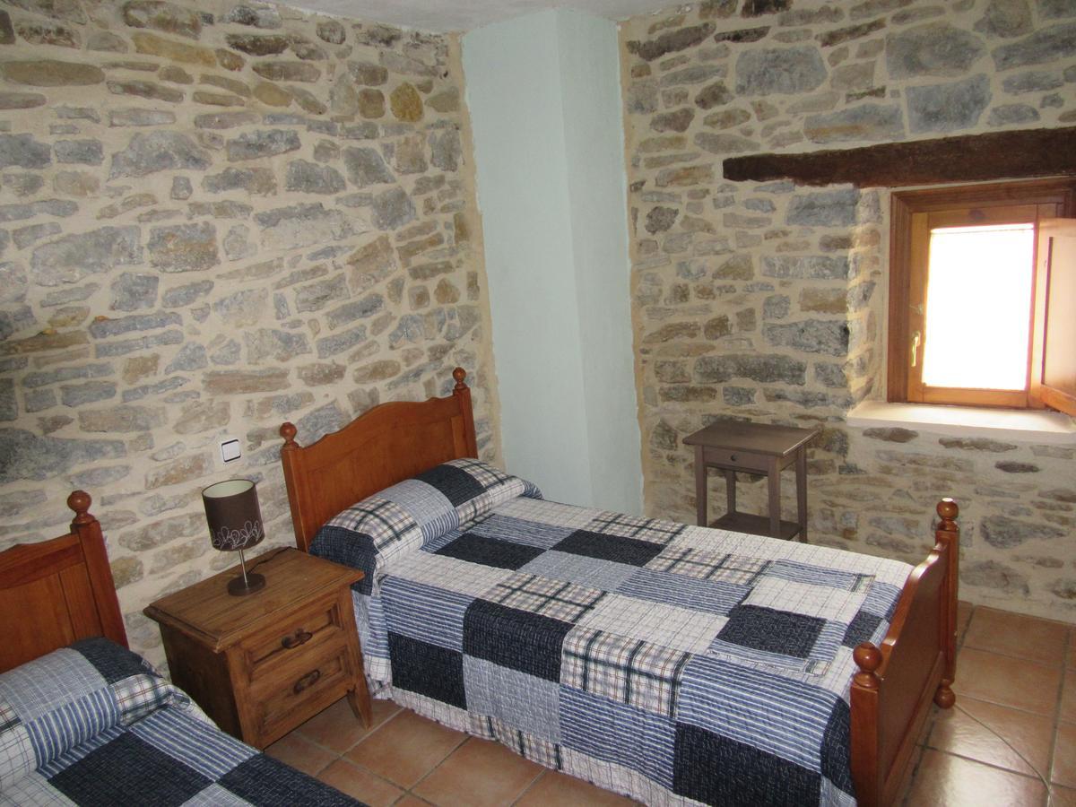 Hotel Rural Valtarranz Noceco Buitenkant foto