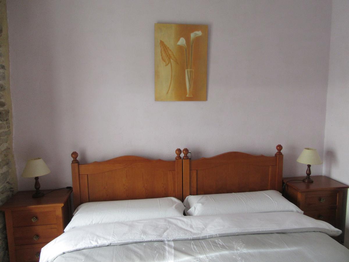 Hotel Rural Valtarranz Noceco Buitenkant foto